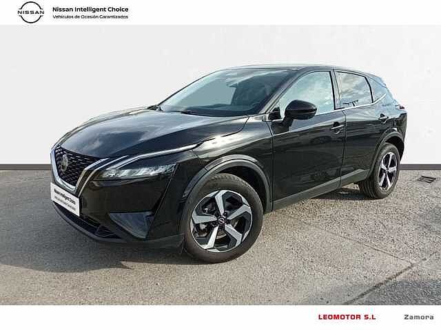 Nissan Qashqai Qashqai MHEV N-Connecta 2021