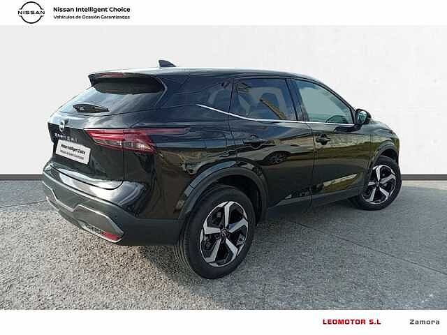 Nissan Qashqai Qashqai MHEV N-Connecta 2021