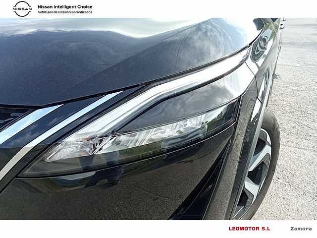 Nissan Qashqai Qashqai MHEV N-Connecta 2021