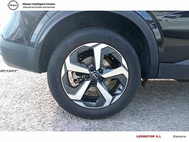 Nissan Qashqai Qashqai MHEV N-Connecta 2021