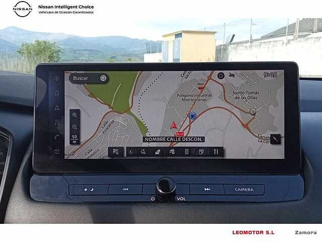 Nissan Qashqai Qashqai MHEV N-Connecta 2021