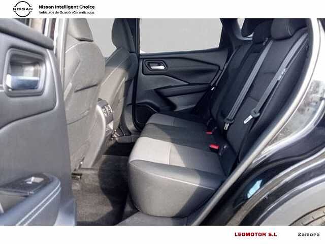 Nissan Qashqai Qashqai MHEV N-Connecta 2021
