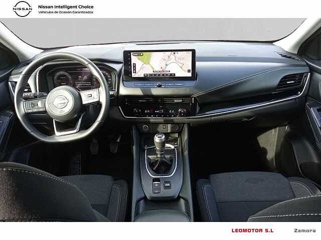 Nissan Qashqai Qashqai MHEV N-Connecta 2021