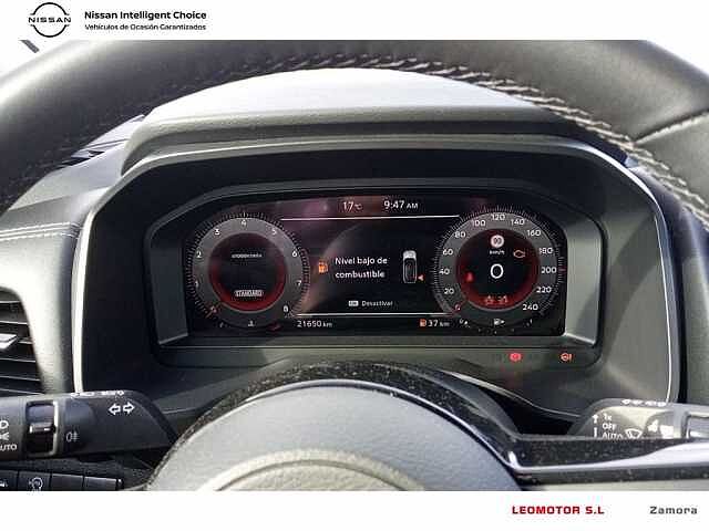 Nissan Qashqai Qashqai MHEV N-Connecta 2021