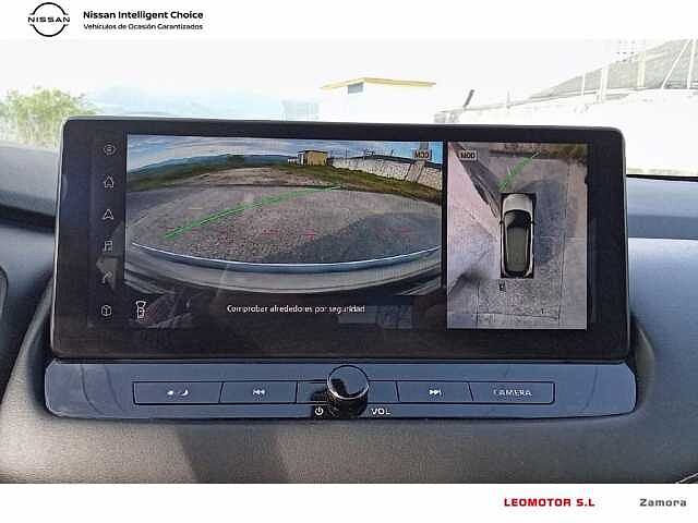Nissan Qashqai Qashqai MHEV N-Connecta 2021