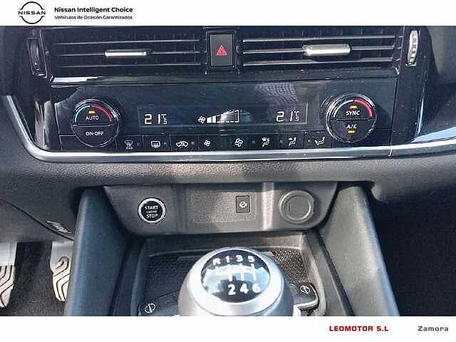 Nissan Qashqai Qashqai MHEV N-Connecta 2021