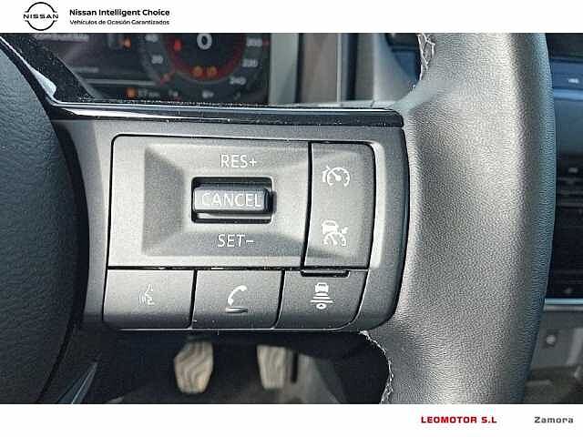 Nissan Qashqai Qashqai MHEV N-Connecta 2021