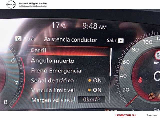 Nissan Qashqai Qashqai MHEV N-Connecta 2021