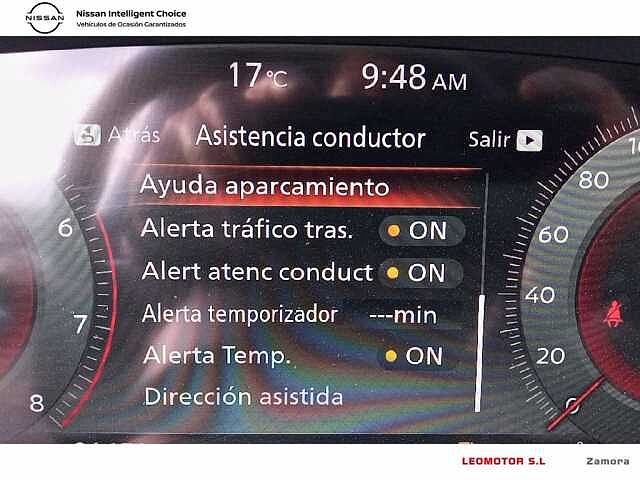 Nissan Qashqai Qashqai MHEV N-Connecta 2021