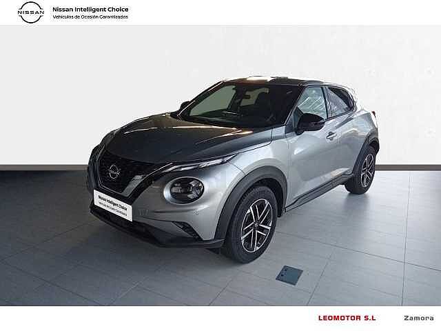 Nissan Juke JUKE 1.0 DIG-T 84 KW (114 CV) E6D-F 6 M/T