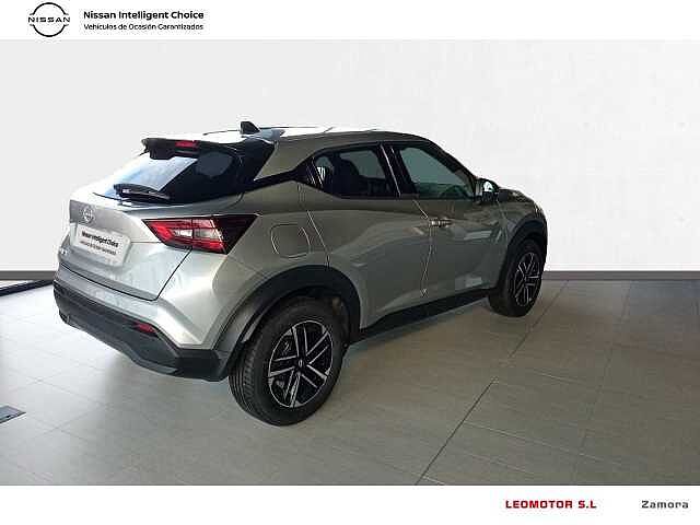 Nissan Juke JUKE 1.0 DIG-T 84 KW (114 CV) E6D-F 6 M/T