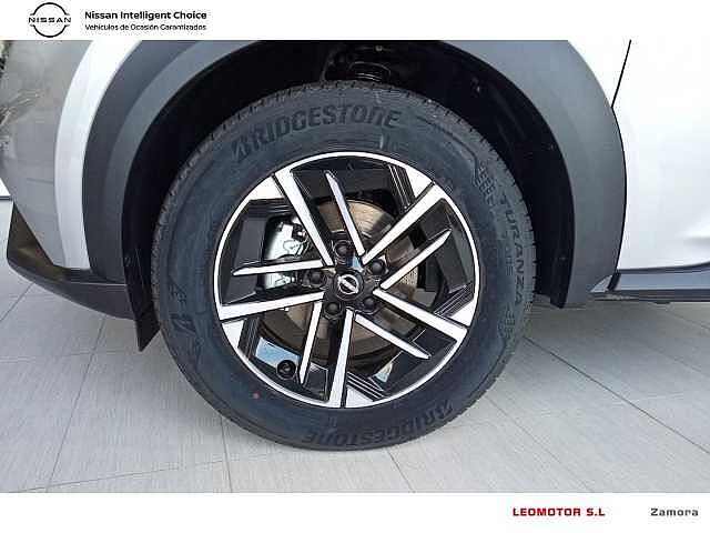 Nissan Juke JUKE 1.0 DIG-T 84 KW (114 CV) E6D-F 6 M/T