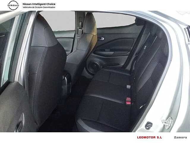 Nissan Juke JUKE 1.0 DIG-T 84 KW (114 CV) E6D-F 6 M/T