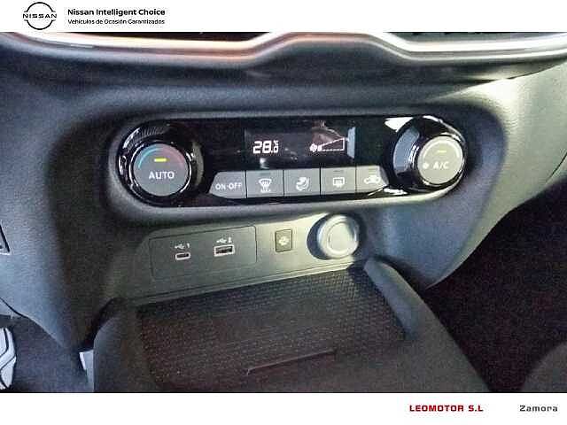 Nissan Juke JUKE 1.0 DIG-T 84 KW (114 CV) E6D-F 6 M/T