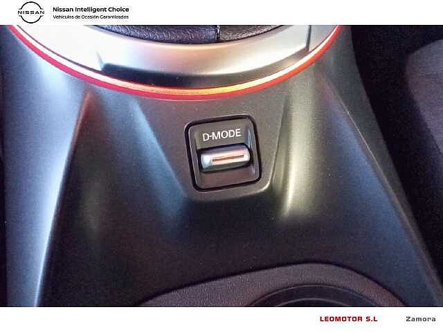 Nissan Juke JUKE 1.0 DIG-T 84 KW (114 CV) E6D-F 6 M/T