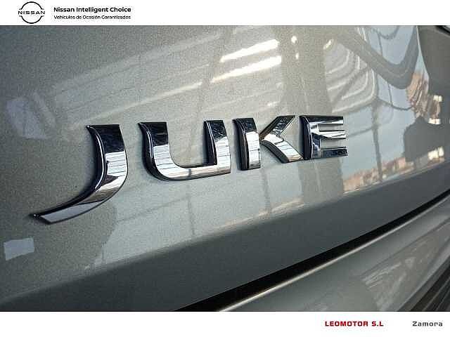 Nissan Juke JUKE 1.0 DIG-T 84 KW (114 CV) E6D-F 6 M/T