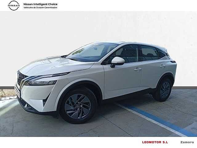 Nissan QASHQAI 1.3DIG-T ACENTA 140CV 2WD MT MHEV E6D-F QASHQAI 1.3DIG-T ACENTA 140CV 2WD MT MHEV E6D-F