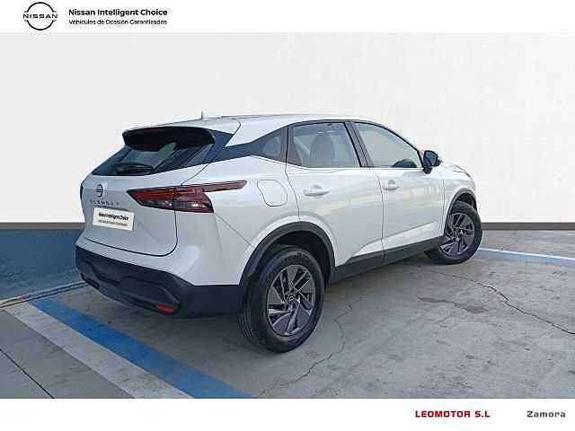 Nissan QASHQAI 1.3DIG-T ACENTA 140CV 2WD MT MHEV E6D-F QASHQAI 1.3DIG-T ACENTA 140CV 2WD MT MHEV E6D-F