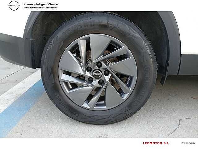 Nissan QASHQAI 1.3DIG-T ACENTA 140CV 2WD MT MHEV E6D-F QASHQAI 1.3DIG-T ACENTA 140CV 2WD MT MHEV E6D-F