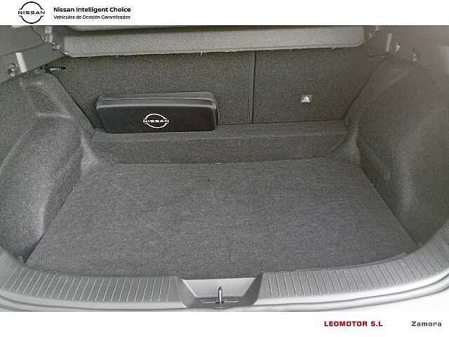 Nissan QASHQAI 1.3DIG-T ACENTA 140CV 2WD MT MHEV E6D-F QASHQAI 1.3DIG-T ACENTA 140CV 2WD MT MHEV E6D-F