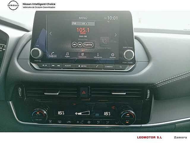 Nissan QASHQAI 1.3DIG-T ACENTA 140CV 2WD MT MHEV E6D-F QASHQAI 1.3DIG-T ACENTA 140CV 2WD MT MHEV E6D-F