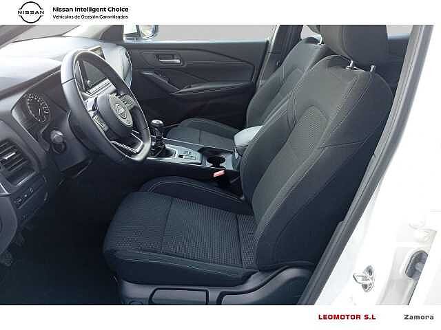 Nissan QASHQAI 1.3DIG-T ACENTA 140CV 2WD MT MHEV E6D-F QASHQAI 1.3DIG-T ACENTA 140CV 2WD MT MHEV E6D-F