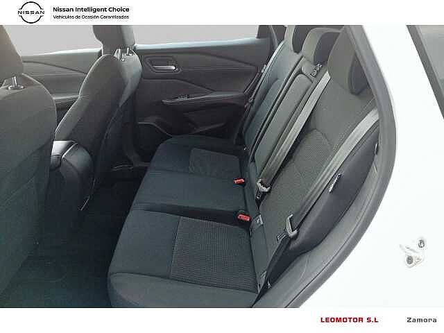 Nissan QASHQAI 1.3DIG-T ACENTA 140CV 2WD MT MHEV E6D-F QASHQAI 1.3DIG-T ACENTA 140CV 2WD MT MHEV E6D-F