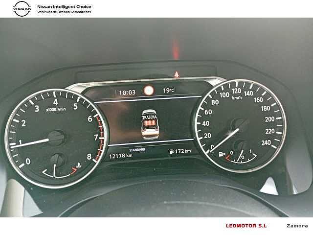Nissan QASHQAI 1.3DIG-T ACENTA 140CV 2WD MT MHEV E6D-F QASHQAI 1.3DIG-T ACENTA 140CV 2WD MT MHEV E6D-F