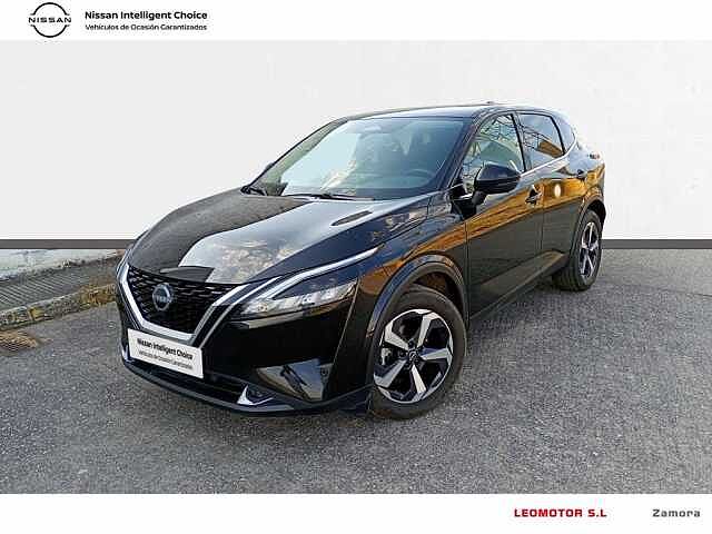Nissan Qashqai Qashqai MHEV N-Connecta 2021