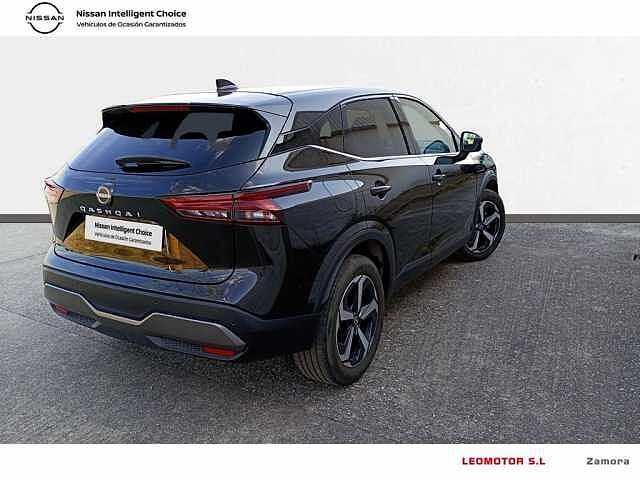 Nissan Qashqai Qashqai MHEV N-Connecta 2021