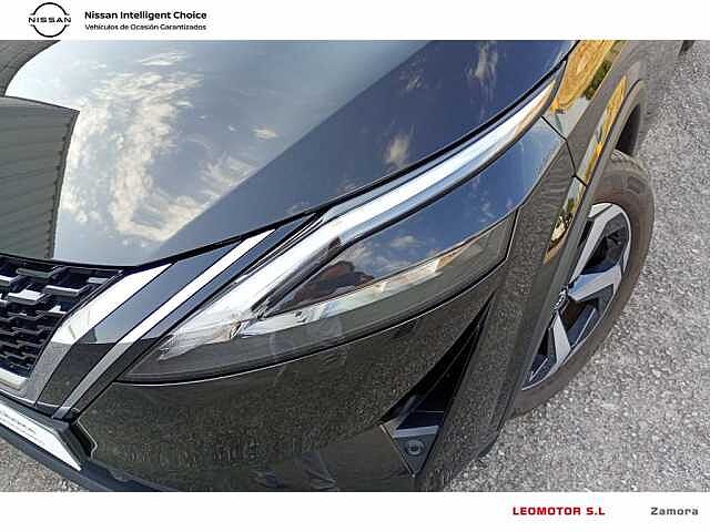 Nissan Qashqai Qashqai MHEV N-Connecta 2021