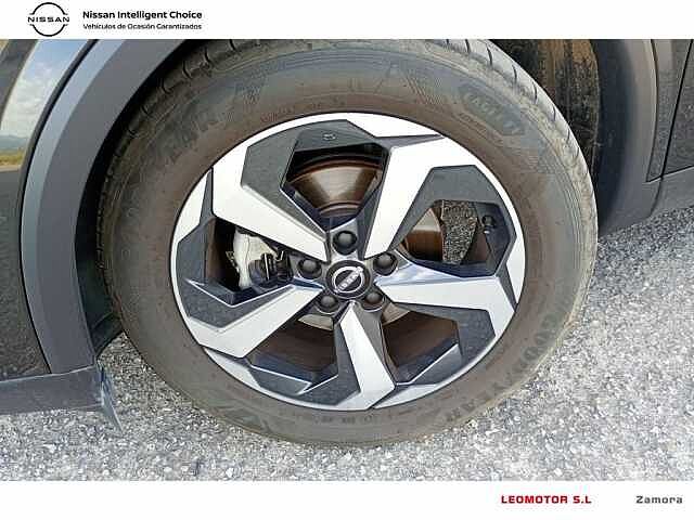 Nissan Qashqai Qashqai MHEV N-Connecta 2021
