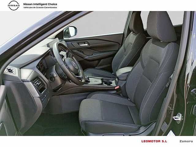 Nissan Qashqai Qashqai MHEV N-Connecta 2021