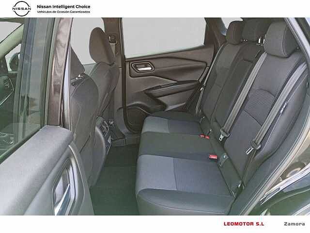 Nissan Qashqai Qashqai MHEV N-Connecta 2021
