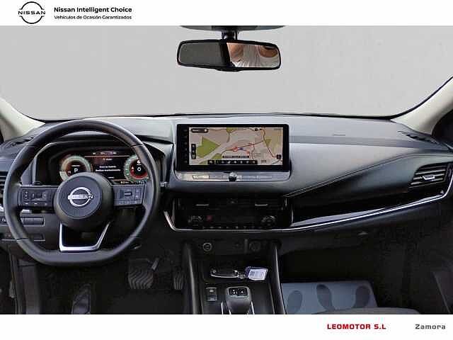 Nissan Qashqai Qashqai MHEV N-Connecta 2021