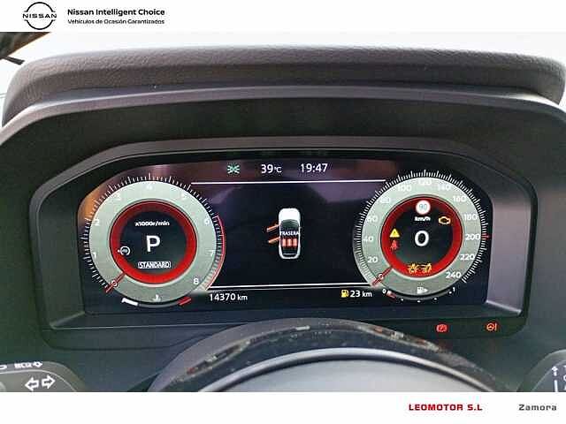Nissan Qashqai Qashqai MHEV N-Connecta 2021