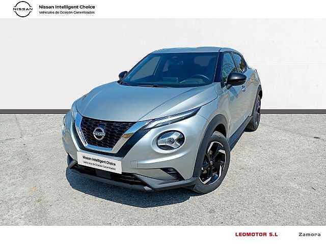 Nissan Juke Juke N-Connecta 2020