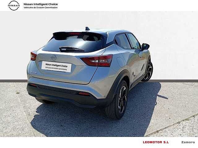 Nissan Juke Juke N-Connecta 2020