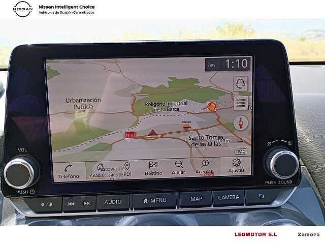 Nissan Juke Juke N-Connecta 2020