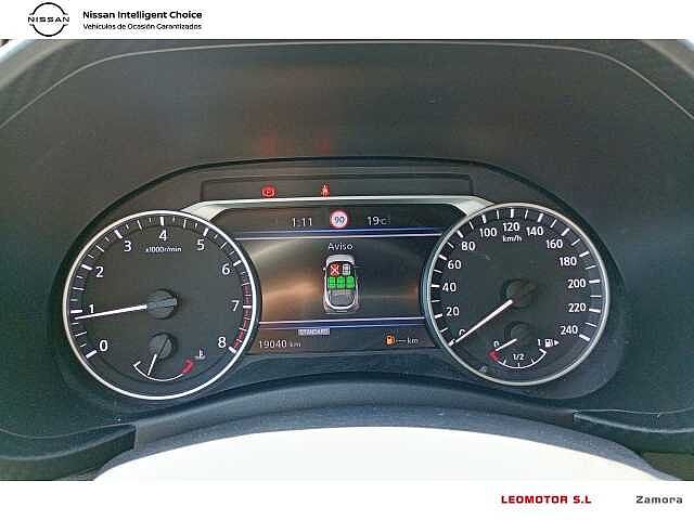 Nissan Juke Juke N-Connecta 2020