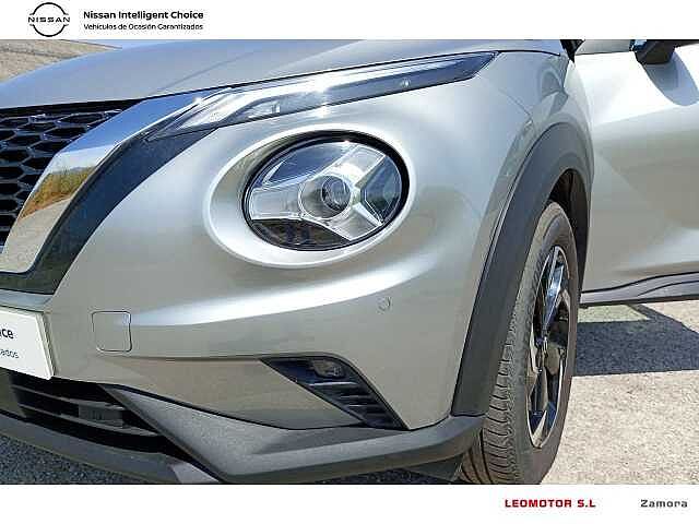 Nissan Juke Juke N-Connecta 2020