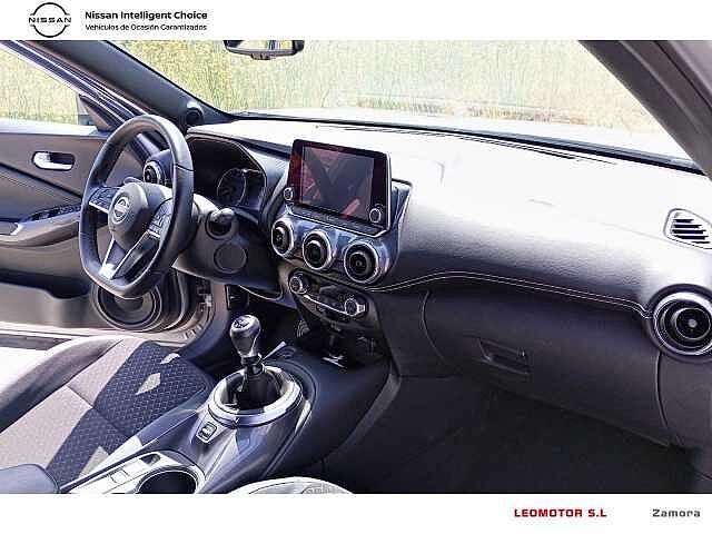 Nissan Juke Juke N-Connecta 2020