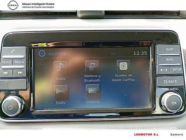 Nissan Micra Micra Acenta 2017