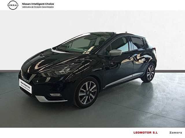 Nissan Micra Micra N-Design 2020