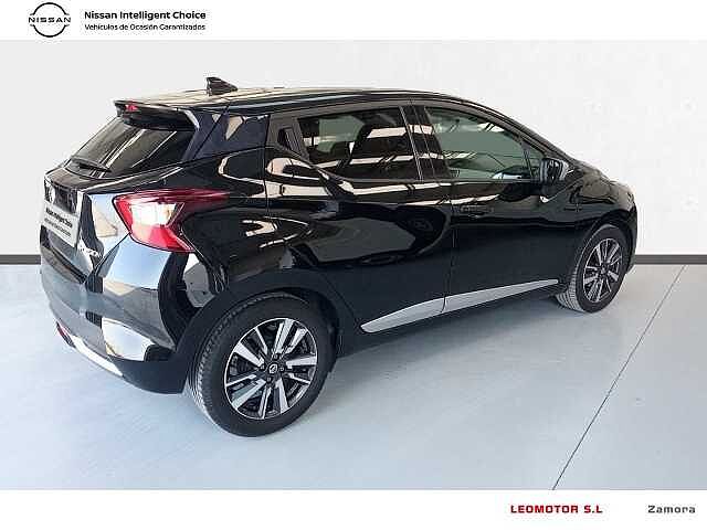 Nissan Micra Micra N-Design 2020