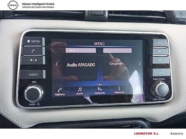 Nissan Micra Micra N-Design 2020
