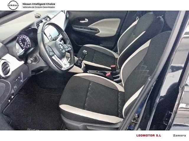 Nissan Micra Micra N-Design 2020