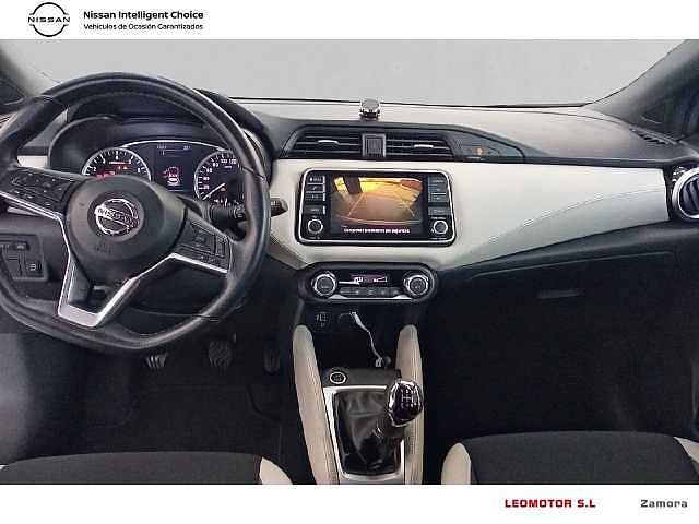 Nissan Micra Micra N-Design 2020