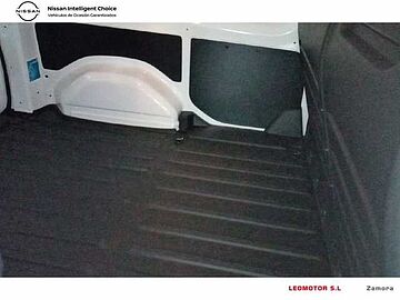 Nissan Townstar Furgón Townstar Furgón L1 2,0t Premium 0t DIG-T 130 6D 2022 BLANCO MINERAL SOLIDO