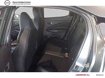 Nissan Juke JUKE 1.6 HYBRID 105 KW (143 CV) E6D-F AUTO Skyline Grey Midnight Black Metalizado